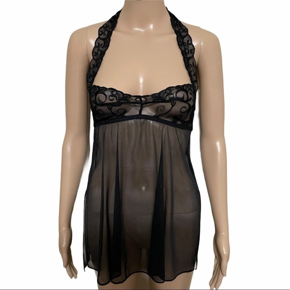 Victoria’s Secret Black Teddy​ - Picture 12 of 12